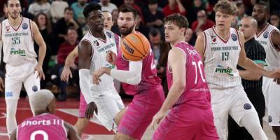 Pınar Karşıyaka: 80 - Telekom Baskets Bonn: 89