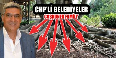 CHP İzmir İl Örgütlenmeden Sorumlu Başkan Yardımcısı Coşkuner'in belediyelerdeki "köklü örgütlenmesi" sosyal medyaya düştü!
