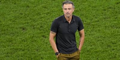 İspanya'da Luis Enrique dönemi sona erdi