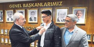 Sedrettin’in listesi CHP’yi karıştırdı