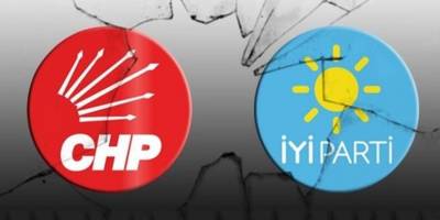 Çanakkale’de CHP ve İP’liler birbirine girdi