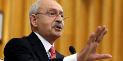 CHP Grup Toplantısı