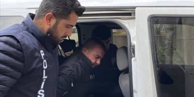 Yenilik Partisi Genel Başkanı Yılmaz'ı bıçakla yaralayan şüpheli tutuklandı