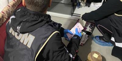 Muğla'da düzenlenen rüşvet operasyonunda 9 şüpheli gözaltına alındı