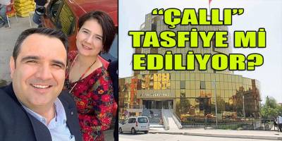 Fatih Akkentli, kardeşi Gizem Akkentli'nin üzerine kurulan Çallı İnşaat şirketini "tasfiye" mi ediyor?