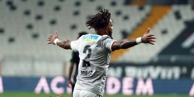 Rosier'den kariyerinin ilk golü!