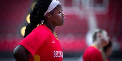 Kalani Brown ve Harris skor yükünü çekti