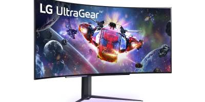 LG, UltraGear OLED oyun monitörleri serisini CES 2023'te sergiliyor