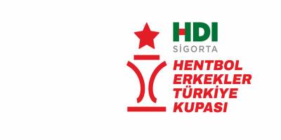 Hentbol: HDI Sigorta Erkekler Türkiye Kupası