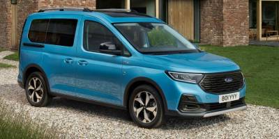 Ford, yeni Tourneo Connect aracını tanıttı