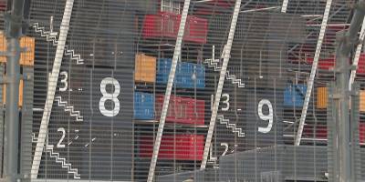 Taraftarlar Dünya Kupası'nın "ikonik stadı" 974'e veda ediyor