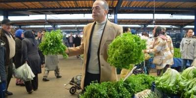 Akhisar Pazarcılar Odası Başkanı Güral'dan "alışverişinizi pazardan yapın" önerisi