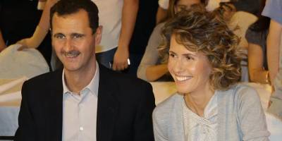 Kovid-19’a yakalanan Esad çiftinin durumuyla ilgili açıklama: İyileşme sürecine girdiler