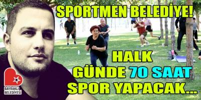 10 Bin TL sermayeli şirket 3 Milyon alarak Bayraklı halkına 365 gün günde 70 saat spor yaptırtacak! Şirketin ihale cirosu 8 milyona dayandı...