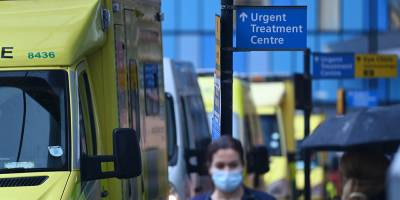 İngiltere'de son 24 saatte 15 bin 845 vaka