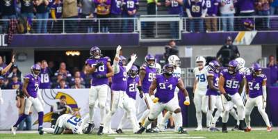 Minnesota Vikings, Amerikan futbolu tarihine geçti