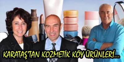 Karataş'tan Soyer'lerin Kozmetik Köyü'ne 'Kozmik' bakış!