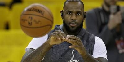LeBron James, Liverpool'un sahibi FSG'nin ortağı oldu
