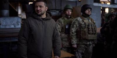 ABD basını: Ukrayna Devlet Başkanı Zelenskiy savaşın başından beri ilk yurt dışı ziyaretini 21 Aralık'ta ABD'ye yapacak