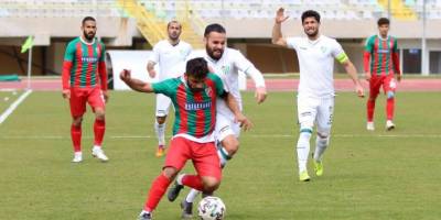 Karşıyaka: 2- Çarşambaspor: 1
