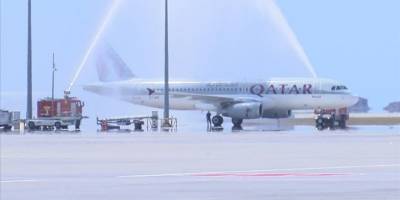 Katar: Dünya Kupası boyunca 26 bin 425 sivil uçuş gerçekleşti