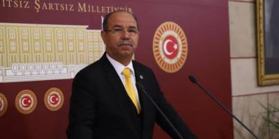 AK Parti Osmaniye Milletvekili Mücahit Durmuşoğlu:"Bugünün Türkiye'si, kalkınmanın, büyümenin, refahın barışın ülkesidir"