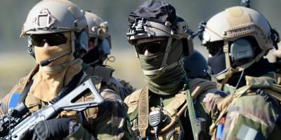 Fransız ordusundaki onlarca neo Nazi asker, sosyal medya araştırmasında ifşa oldu