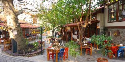 Ödemiş'e bağlı Birgi, Dünya Turizm Örgütünün "2022 Dünyanın En İyi Köyleri" listesine girdi