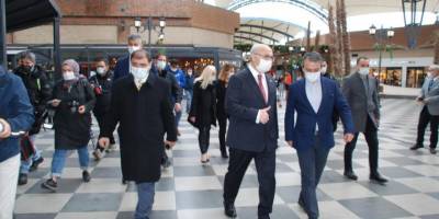 Vali Köşger'den dinamik denetim