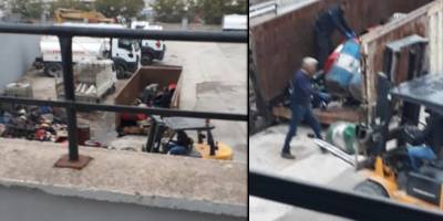 Bornova Belediyesinde, kamu hurdalarının Türkiye'de tek alıcısının MKE olduğunu bilen yok mu?