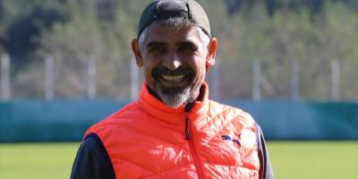 Bodrumspor kupa maçına hazır