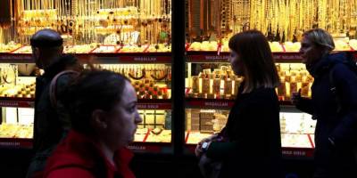 Serbest piyasada altın fiyatları