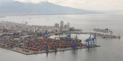 Forkliftin altında kalan işçi hayatını kaybetti