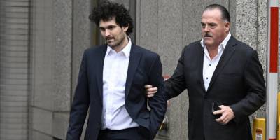 Eski FTX CEO'su Sam Bankman-Fried 250 milyon dolarlık kefaletle serbest bırakılacak