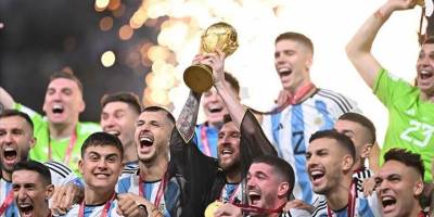 Fransa, Arjantin'i FIFA'ya şikayet edecek