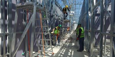 Şantiyelerde yapı denetimi yapan mimar ve mühendislere 75 yaş sınırı