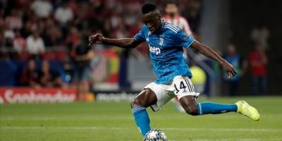 Fransız futbolcu Matuidi yeşil sahalara veda ediyor