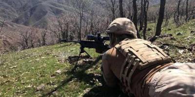 Bakan Soylu duyurdu: Eren Abluka 18 Operasyonu başladı