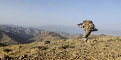 Eren operasyonlarında 126 terörist etkisiz hale getirildi