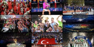 Sporda 2022 böyle geçti