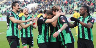 Altaş Denizlispor: 3 - Yeni Malatyaspor: 0