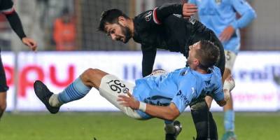 Pendikspor: 0 - Manisa FK: 0