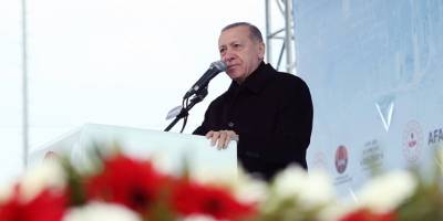 Cumhurbaşkanı Erdoğan: Karadeniz gazıyla ilgili yeni müjdeleri pazartesi günü milletimizle paylaşacağız