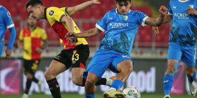 Göztepe: 0 - Bodrumspor: 1