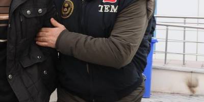 Ankara'da DEAŞ operasyonunda 9 zanlı yakalandı