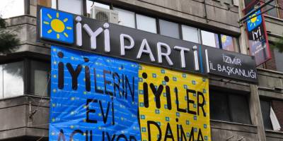 İyi Parti’de çarşı karıştı kongre ertelendi