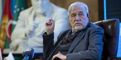 Tarihçi Prof. Dr. Ortaylı: Denizden yaşamayı öğrenemezsek yaşayamayız bu kadar açık