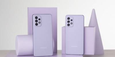 Samsung, Galaxy A Serisi'nin yeni modelleri Galaxy A52 ve Galaxy A72'yi tanıttı
