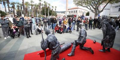 Bodrum'da "Çanakkale Zaferi Müzesi" ziyarete açıldı