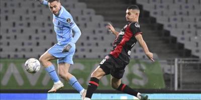 Trabzonspor, Karagümrük'e farklı yenildi